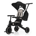 Dreirad X Trike Pro, Elfenbein Beige
