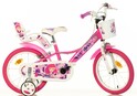 Dino Bikes - Otroško kolo 16" 164RSN-09FY - Fairy roza 2024