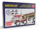 Kit de construction Merkur Camion M 017