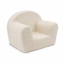 Detské kreslo New Baby Teddy cream