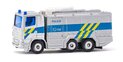 Siku česká verzia - Policie nákladné auto