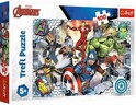 Trefl Puzzle 100 dielikov - Slávni Avengeri / Disney Marvel The Avengers