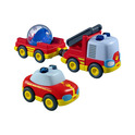 Haba Cars Пожарни коли