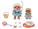 Sylvanian Families Видри сестри на почивка край морето