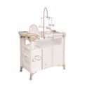 DeCuevas 53078 Cuna plegable para muñecas con 5 accesorios funcionales VERONA 2026