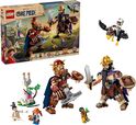 LEGO® ONE PIECE 75644 Dorry vs. Brogy – Obri z Malej záhrady