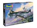 Plastic ModelKit avion 03752 - Messerschmitt Bf109G-10 Erla (1:32)