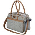 Borsa Trixie Helen grigia 19×28×40cm