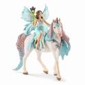 Schleich Eyela s princeznou jednorožcom