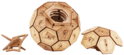 EscapeWelt Drvena zagonetka Quest Ball