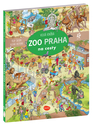 Na cesty - Velká knížka ZOO PRAHA