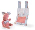 Antonio Juan 84093 PITU - realistische Babypuppe mit Vollvinylkörper - 26 cm
