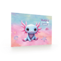 Asztali alátét Axolotl