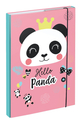 BAAGL Školské dosky A4 Panda