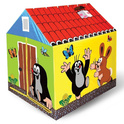 Kinderhaus/Zelt Krtko