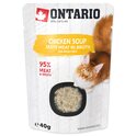 Juha Ontario piščanec 40 g