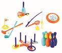 6 in 1 Spielset