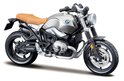 Food - Motorcycle, BMW R nineT Scrambler, 1:18