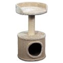 Lettino Magic Cat Laura beige 56x33x66cm