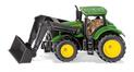 SIKU Blister - John Deere con caricatore frontale