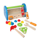 Hape Montagebox mit Werkzeug