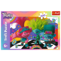 Trefl Puzzle 100 piezas - Trolls Divertidos / Universal Trolls 3 (2023)