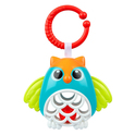 CHICCO Играчка на C пръстен Сова 3m+
