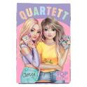 Top Model Kartenspiel Quartett Christy &amp; Sasha