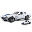 Mega Hot Wheels prémiová edice - Corvette