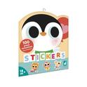 Janod Stickers Adesivi Cuccioli 100 pz