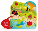 Hape Baby knižka Chrobáčiky