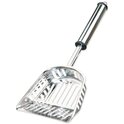 Pala Trixie in acciaio inox M