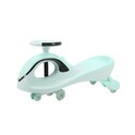 Cavalcabile gravitazionale per bambini con LED Baby Mix G-Force verde