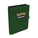 Pokémon UP: Prémium Zöld Snap Binder