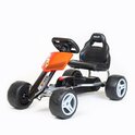 Kinder Go-Kart Baby Mix Speedy rot