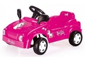 Coche de pedales infantil Dolu, unicornio