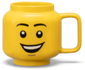 Cana din ceramica LEGO 530 ml - baiat fericit