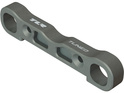 Arrma Achstrennwand verstellbar vorne / hinten Aluminium - TLR