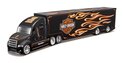 Maisto - Harley-Davidson Haulers, пламъци, 1:64