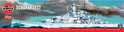 Classic Kit VINTAGE Schiff A04206V - Scharnhorst (1:600)