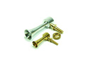 Krick Siréna signálny kov 4x11 mm (2)