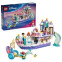 LEGO® Disney™ 43299 Nave Reale da Matrimonio di Ariel