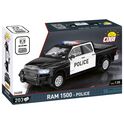Cobi RAM 1500 Police, 1:35, 205 k