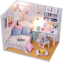 Miniatúra domčeka Adabellin izba