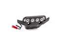 Bara de protecție față Traxxas cu iluminare LED (pentru 4WD Rustler)