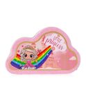FIZZER 110g LITTLE PRINCESS v tvare oblaku s dúhovým efektom ACCENTRA