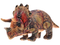 Triceratops Plüsch 45cm stehend