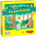 Haba I miei primi giochi per bambini Amici della foresta dai 2 anni