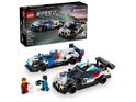 LEGO® Speed Champions 76922 BMW M4 GT3 und BMW M Hybrid V8-Rennwagen