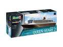 Plastic ModelKit barca 05231 - Queen Mary 2 (1: 700)